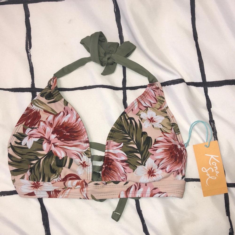 Kona Sol Bikini Top